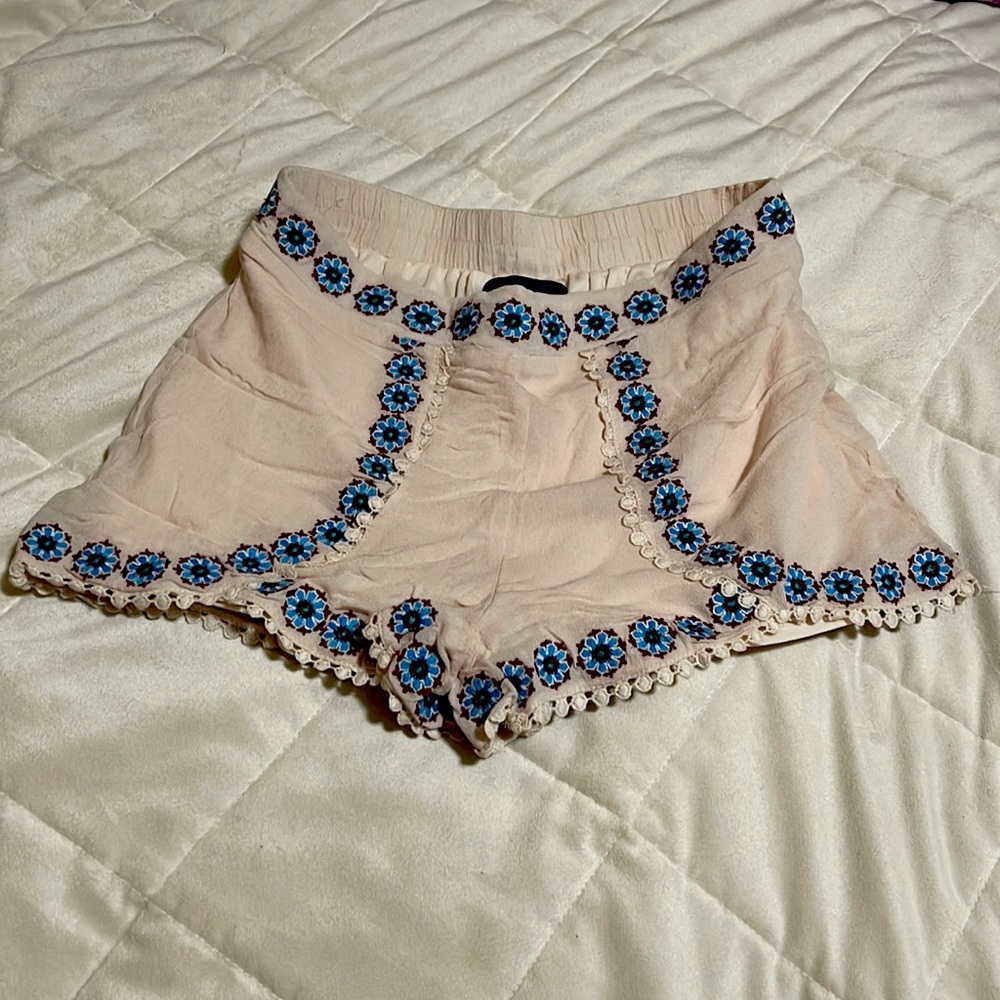 Blue Rain casual shorts